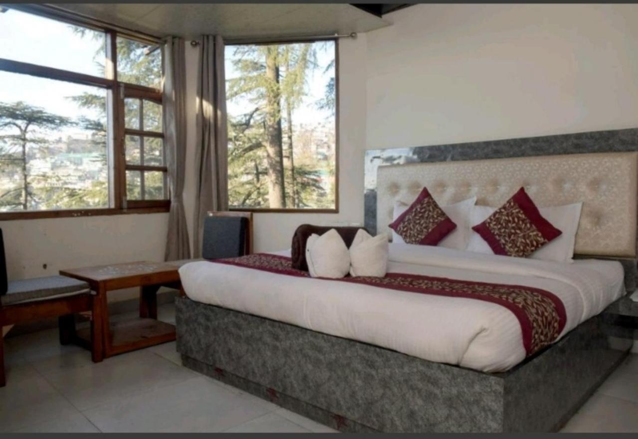 Magic Stays - Shimla Royale - Free Pickup From Railway Station Shimla Exterior photo